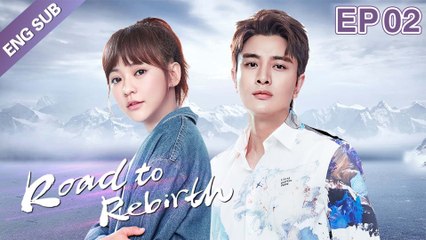 [ENG SUB] Road to Rebirth 02 (Jerry Jia Nailiang, Ivy Chen, Chen Xiaoyun) Dating With A Big Star