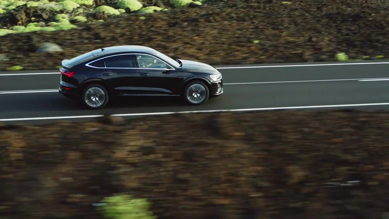 Der neue Audi Q8 e-tron - Weiter verbesserte Aerodynamik