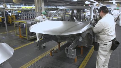 Honda Alabama Auto Plant Begins Production of the All-New 2023 Honda Pilot
