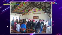 Serbuan Pasukan Macan Loreng Kostrad TNI ke Gereja di Kenyam