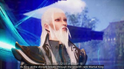 Martial Master Episode 293 Eng Sub