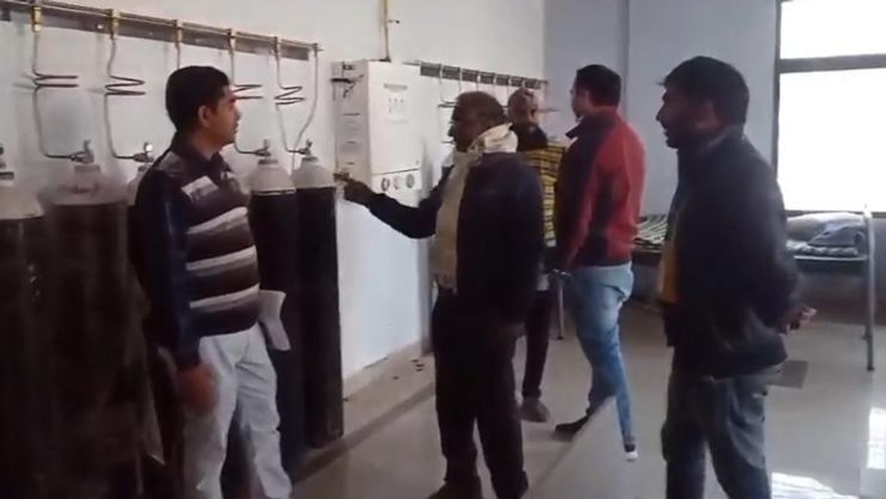 रोहतास: कोरोना संक्रमण से बचाव को लेकर स्वास्थ्य विभाग अलर्ट
