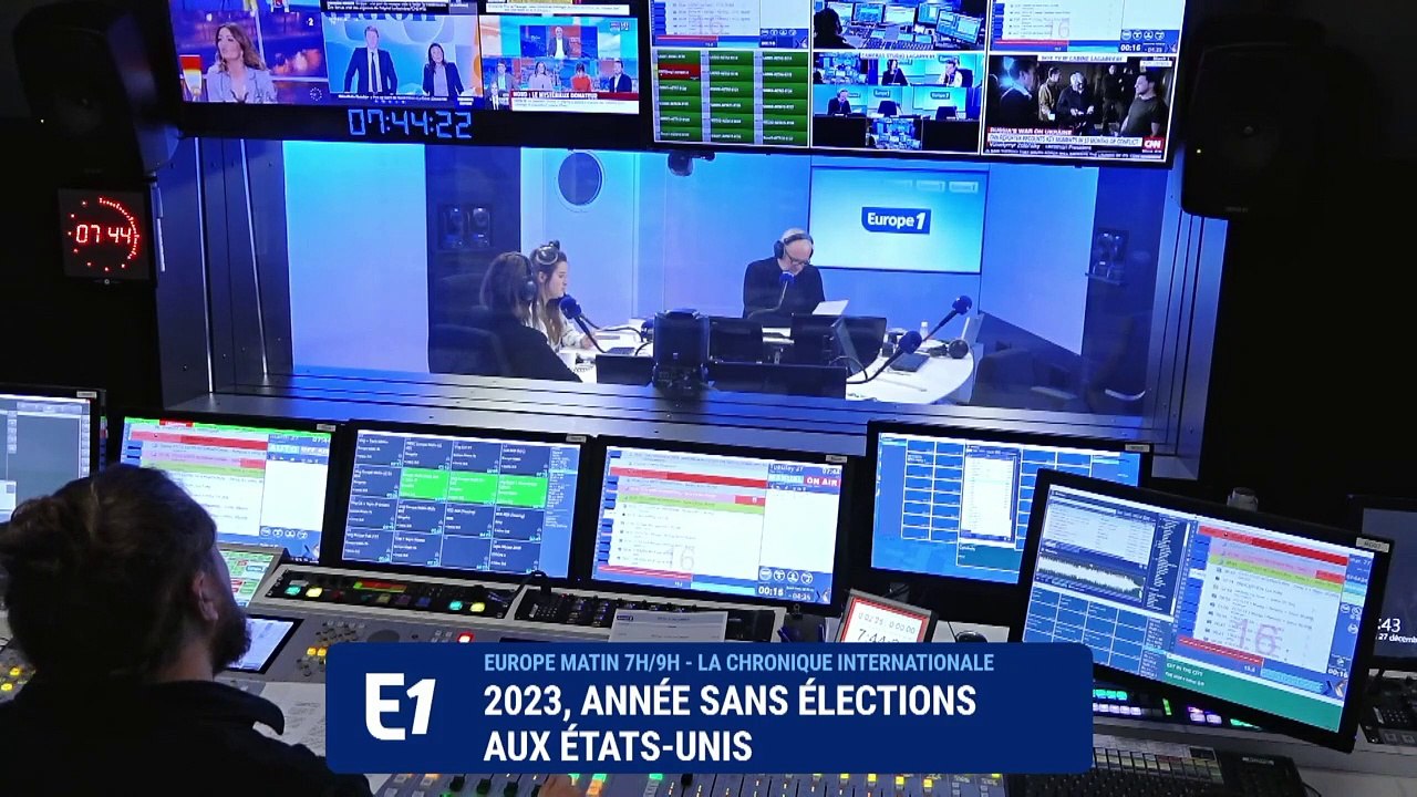 2023, année sans élections aux États-Unis