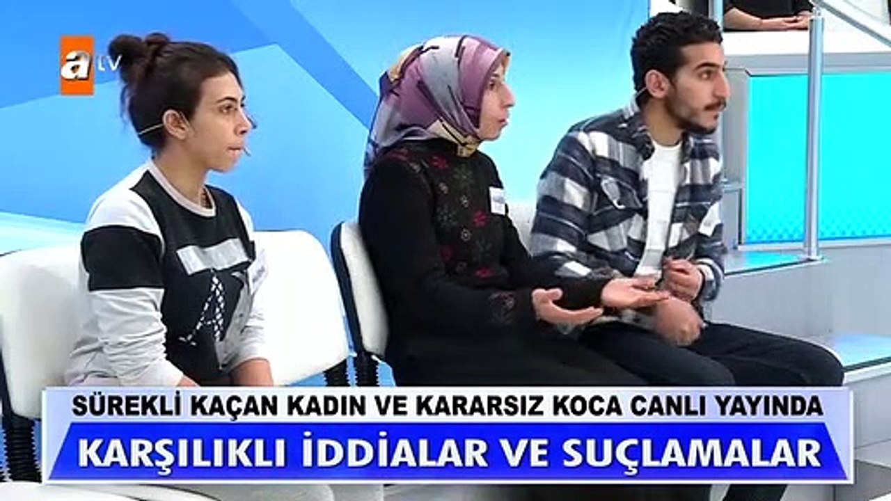 Başkasından hamile kalan evli kadından kan donduran sözler