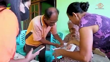 Capai 98%, Sisa Penyaluran BLT BBM Tahap 2, PKH, dan Sembako di NTT dilakukan Door to Door