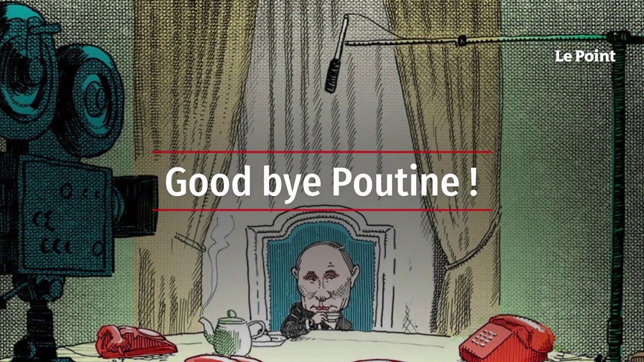 Good bye Poutine !