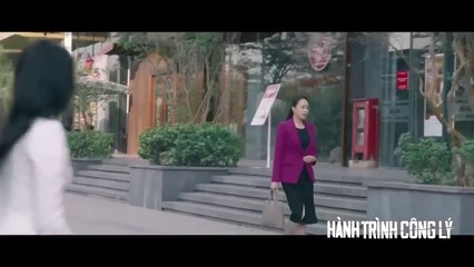 Hành trình công lý tập 35 - Phương đụng độ bạn gái Quân