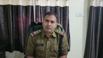 खदान सेे कोयला चोरी कर ट्रेलर में ले जा रहे थे चोर, पुलिस ने घेराबंदी कर धर-दबोचा