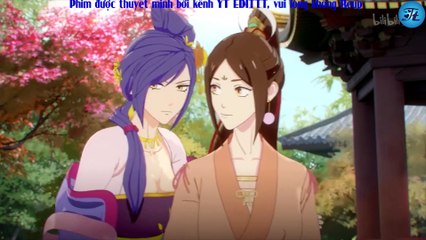 Lưỡng Bất Nghi phần 2 tập 5 thuyết minh (EditTT)