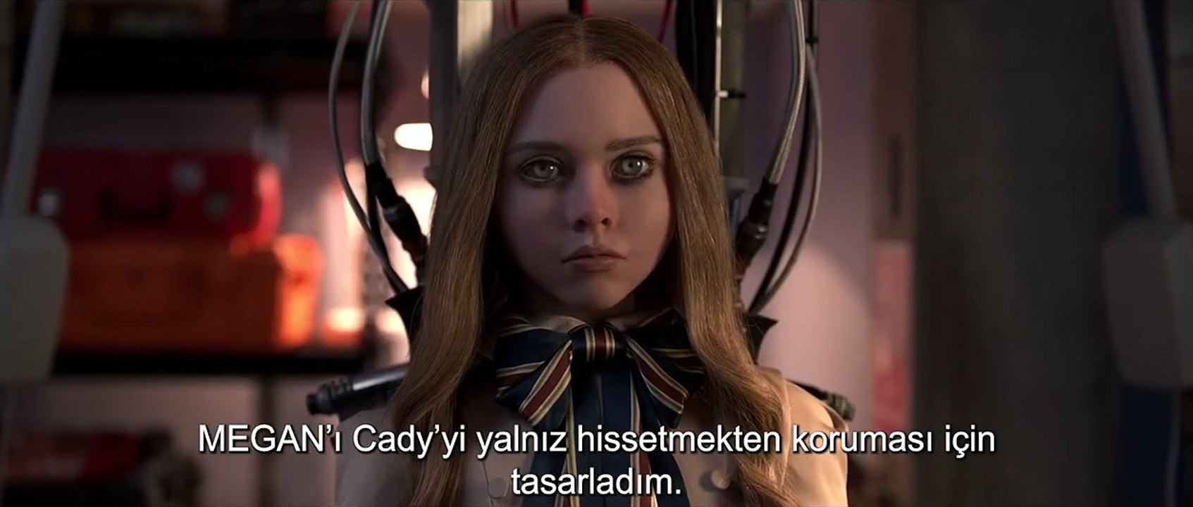 M3GAN Altyazılı Teaser