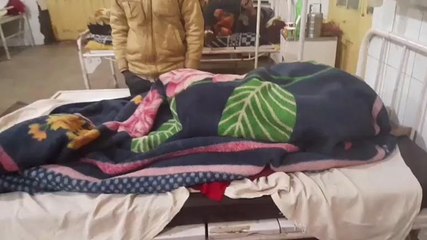 बदायूँ:महिला ने धोखे से किया चूहा मार दवाई का सेवन,हालत गंभीर