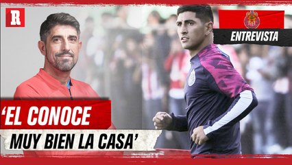 'La experiencia que tiene nos va a ayudar' Paunovic sobre Pocho Guzmán