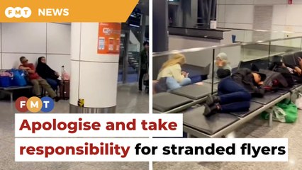 Loke tells Batik Air to apologise, make amends to stranded flyers