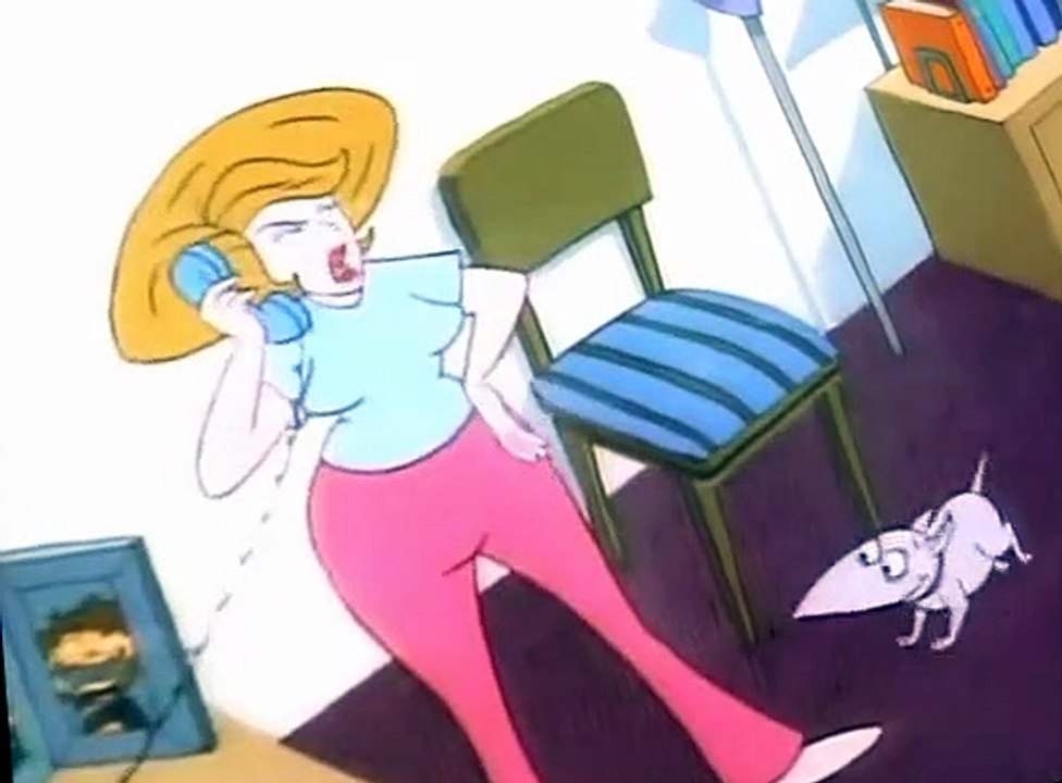 Family Dog Family Dog E009 Family Dog Goes Homeless