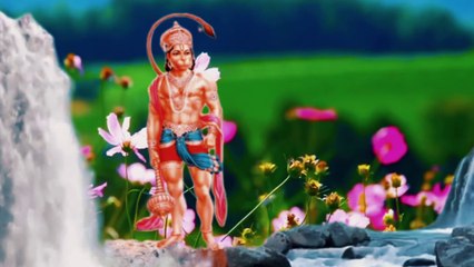 मात्र 21 दिन में सभी रोग खत्म कर देगा यह मंत्र | Powerful Hanuman Mantra || Om Bhajan Records