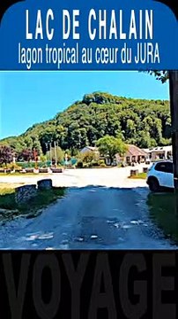 LAC DE CHALAIN 3 - SÉJOUR DE VACANCES ENTOURÉ DES MONTAGNES - Tourisme
