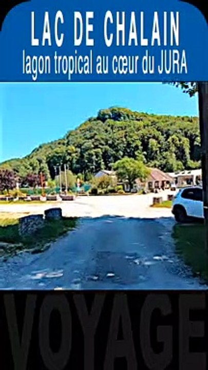 LAC DE CHALAIN 3 - SÉJOUR DE VACANCES ENTOURÉ DES MONTAGNES - Tourisme