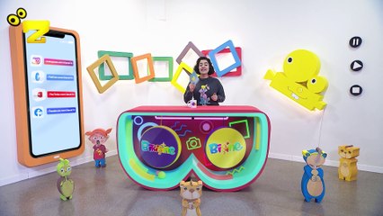 Zarok TV - BIKIŞÎNE BIŞÎNE (S3) - BEŞ 11 (NÛ/NEWE)