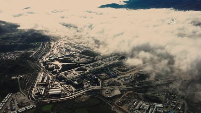 Bakan Dönmez: Karadeniz'deki çalışmalarımızın sonucu 710 milyar metreküplük rezerve ulaşmış olduk
