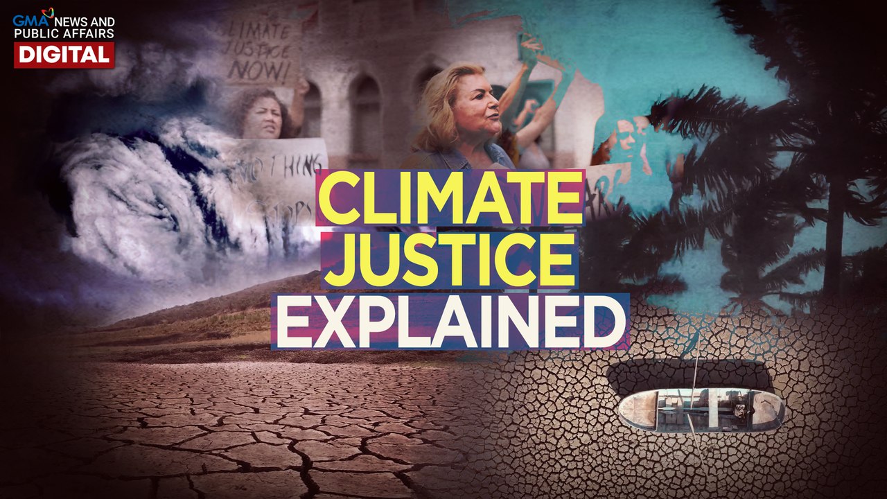 CLIMATE CHANGE: Paano nga ba magkakaroon ng cli...