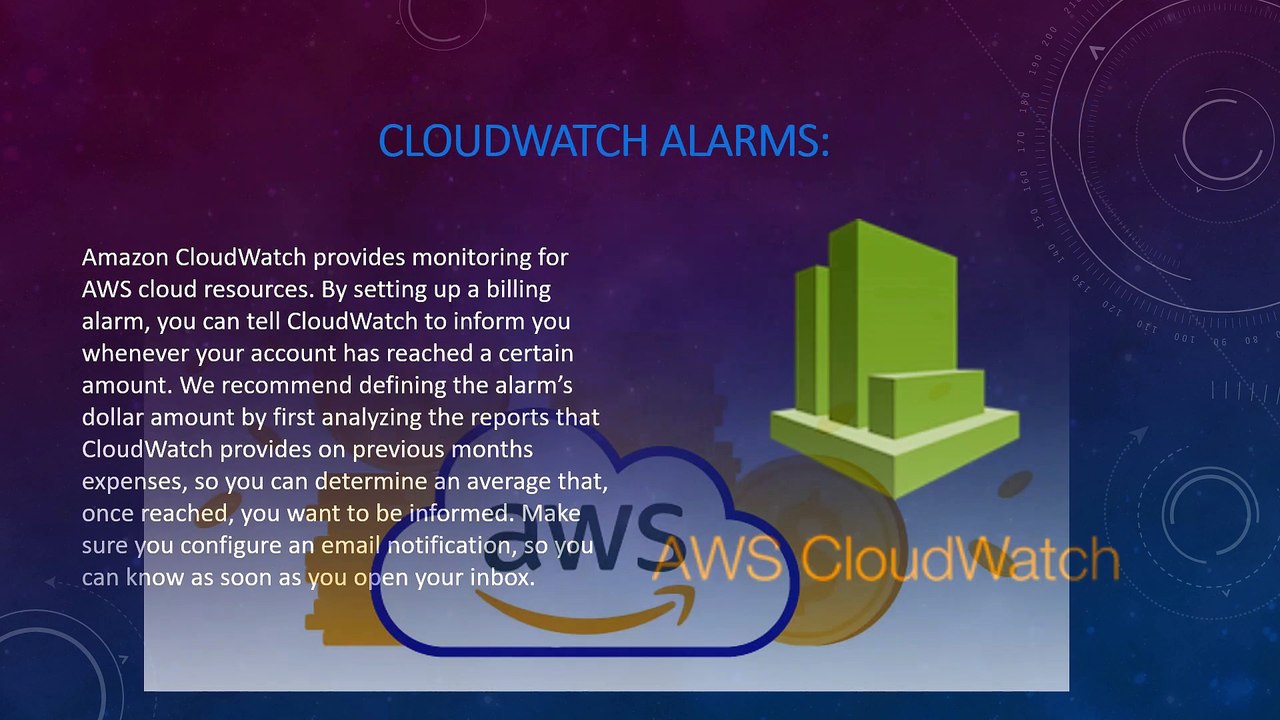 How To Reduce Cost In AWS