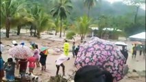 ارتفاع حصيلة قتلى الأمطار الغزيرة والفيضانات في الفلبين إلى 13