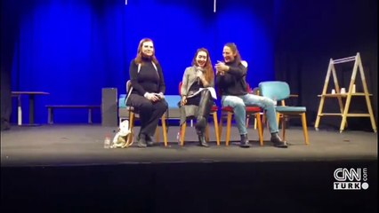 Hollywood'un oyuncu koçu Türkiye’de: Türk oyunculara kendi adıyla anılan tekniği anlattı