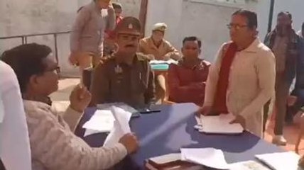 हरदोई: किसके खिलाफ हुई फर्जी चरित्र प्रमाण पत्र बनवाने की रिपोर्ट दर्ज