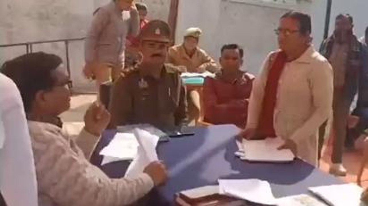 हरदोई: किसके खिलाफ हुई फर्जी चरित्र प्रमाण पत्र बनवाने की रिपोर्ट दर्ज