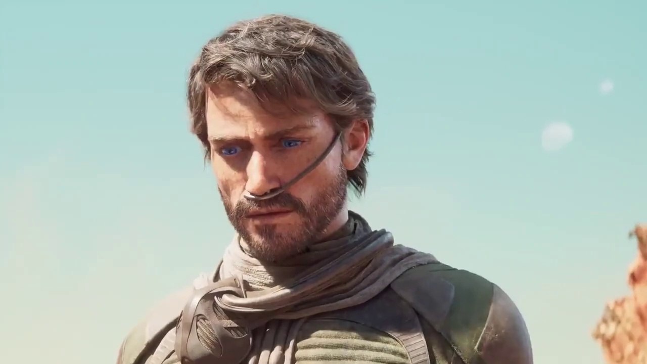 DUNE AWAKENING (2023)