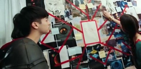 My Dear Warrior S01 E08