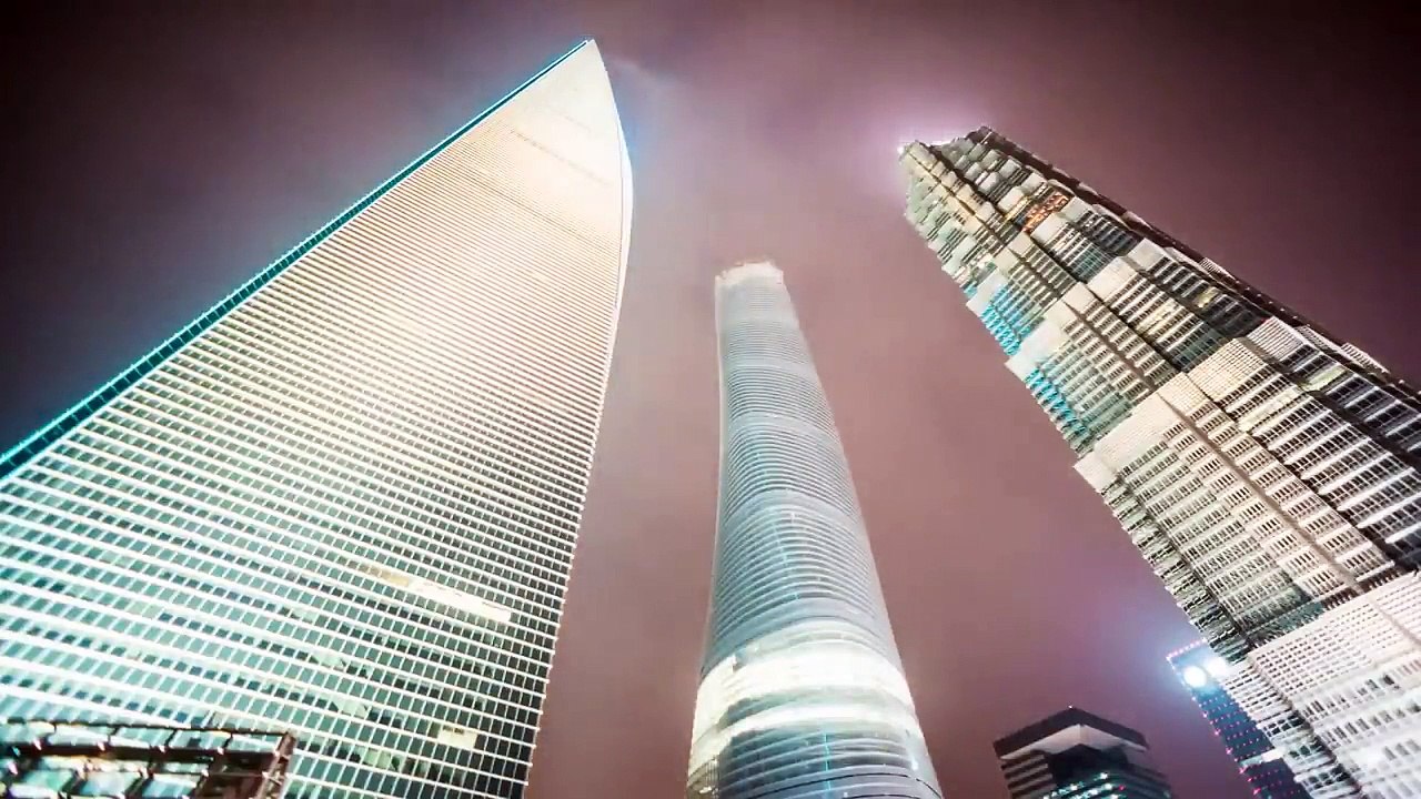 15 MOST Amazing Skyscrapers and Buildings