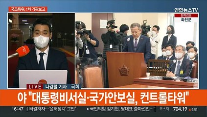 국조특위 "컨트롤타워 어디냐"…여야, '北 무인기' 군 대응 질타