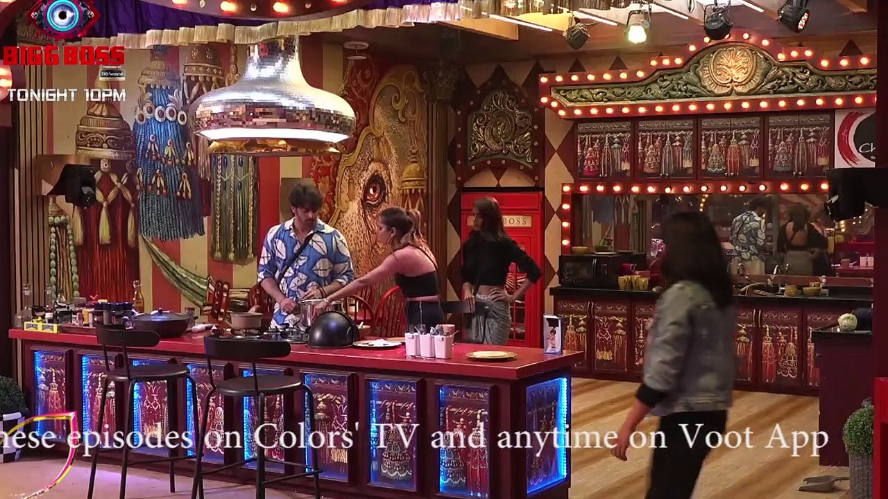 Bigg Boss 16 Update_ During fight with Vikkas, Archana throws boiling water and Priyanka gets hurt