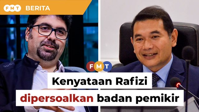 Badan pemikir persoal kenyataan Rafizi berkait punca inflasi
