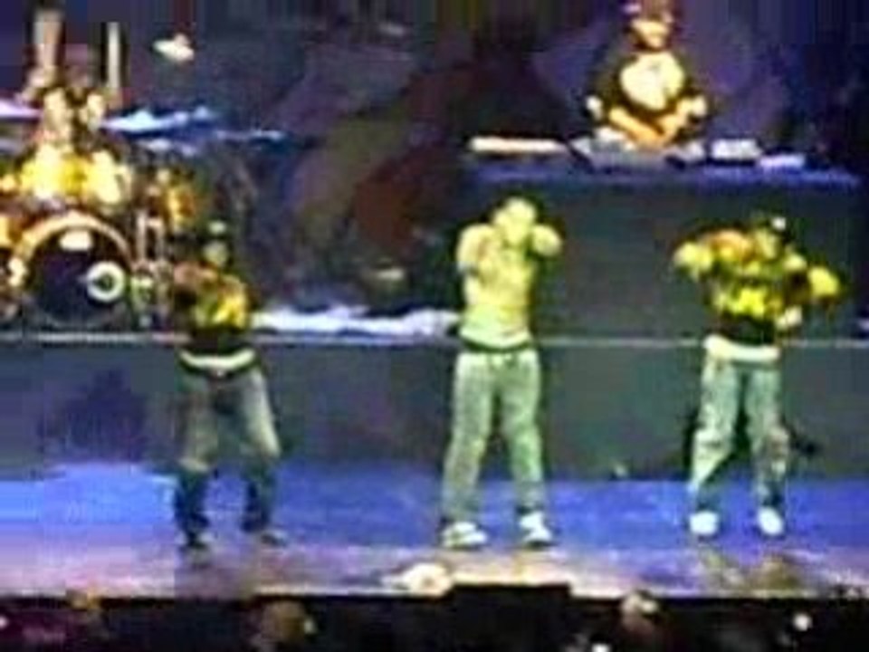 Chris brown 16 mars 2008 Zenith KISS KISS