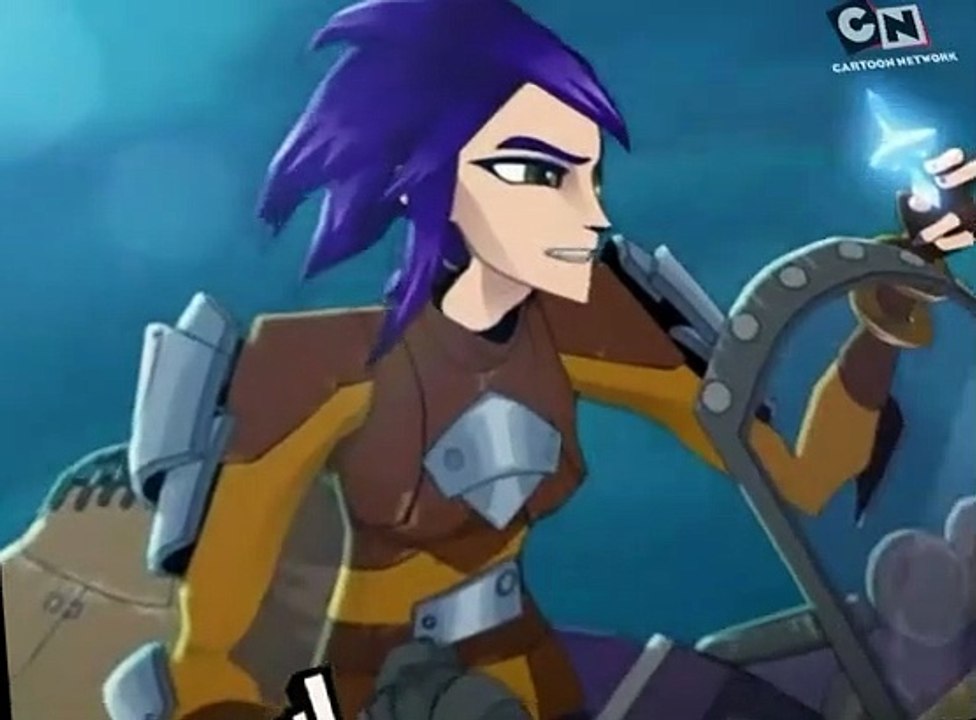 Storm Hawks Storm Hawks E021 – The Storm Hawks Seven