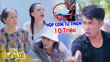 Trục Lợi Lòng Tốt Hộp Cơm 0 ĐỒNG Lên 10 TRIỆU Trong 1 SKILL
