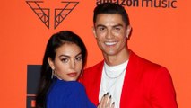 GALA VIDEO - Cristiano Ronaldo gâté pour Noël : découvrez l’incroyable cadeau de sa compagne Georgina Rodriguez