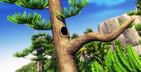 Dinosaur Train S04 E02