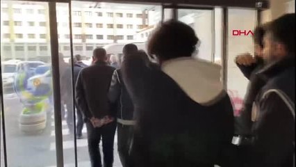 ESENYURT'TA GÖÇMEN KAÇAKÇILARINA OPERASYON 6 KİŞİ TUTUKLANDI