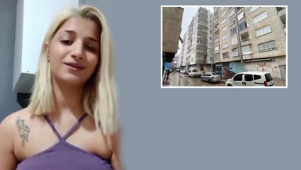 Babasının uykusunda boğarak öldürdüğü genç İclal'in son görüntüleri ortaya çıktı