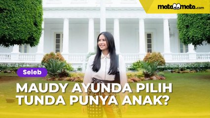 Maudy Ayunda Pilih Tunda Punya Anak, Malah Banjir Kritik Pedas: Awas Kebablasan kayak Rina Nose