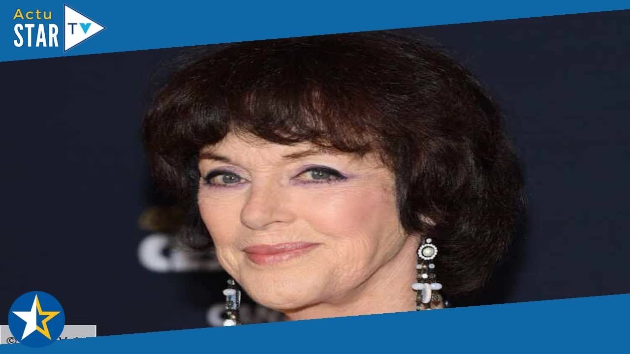 « Je ne me plains pas » : Anny Duperey cash sur sa retraite « pas très élevée »