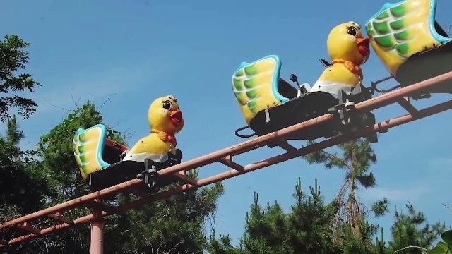 Top 15 Largest Abandoned Amusement Parks