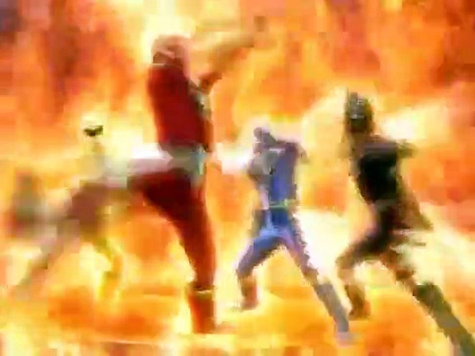 Power Rangers Dino Thunder - Se12 - Ep35 HD Watch HD Deutsch