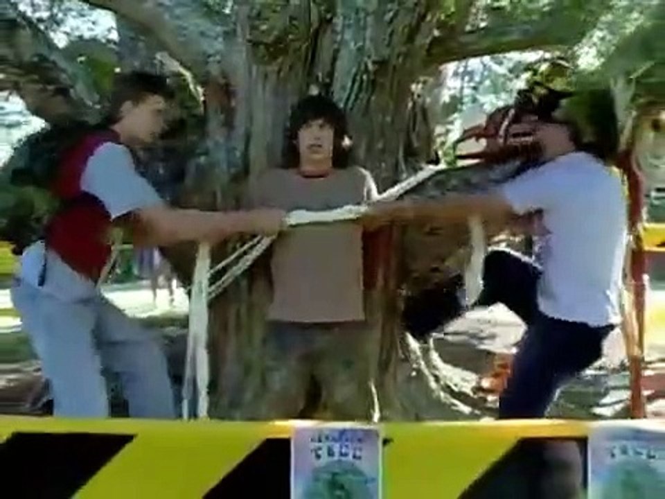 Power Rangers Dino Thunder - Se12 - Ep28 HD Watch HD Deutsch