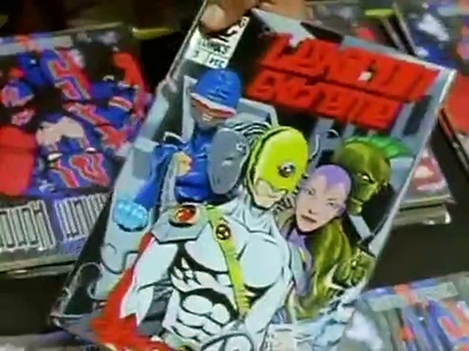 Power Rangers Dino Thunder - Se12 - Ep34 HD Watch HD Deutsch