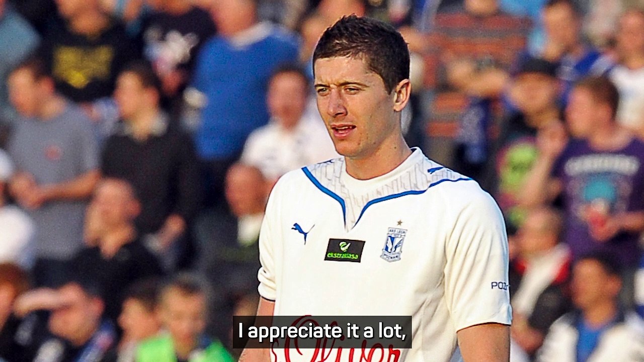 'It was difficult, long and hard' - Lewandowski's journey to Barça