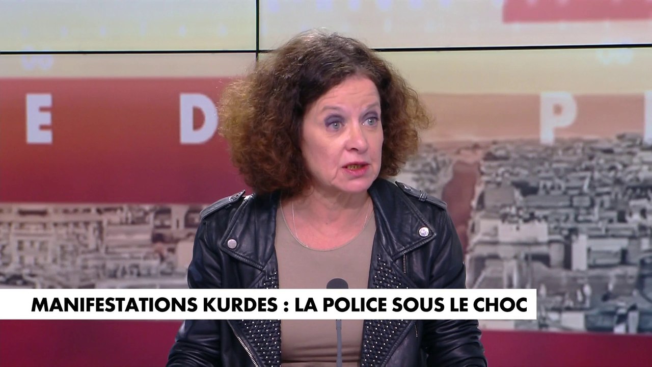 Élisabeth Lévy : «Tout le monde est en colère après un attentat ou un assassinat. (...) Je comprends l’émotion, je comprends la colère, je ne comprends pas la violence»